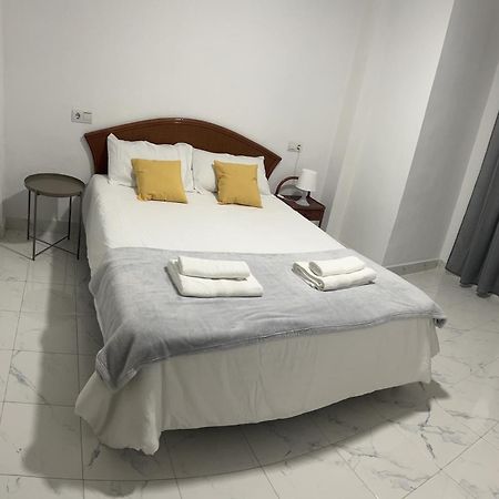 Apartamento Domingo Málaga Esterno foto