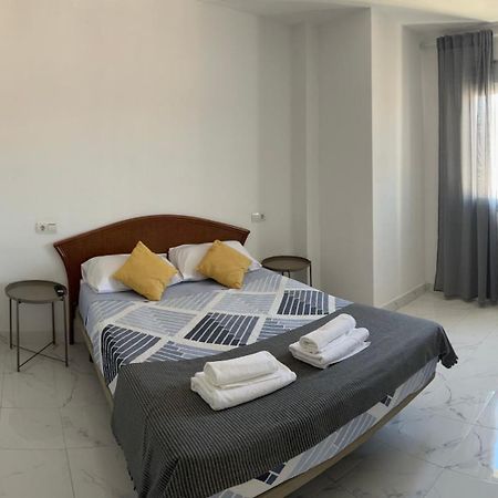Apartamento Domingo Málaga Esterno foto