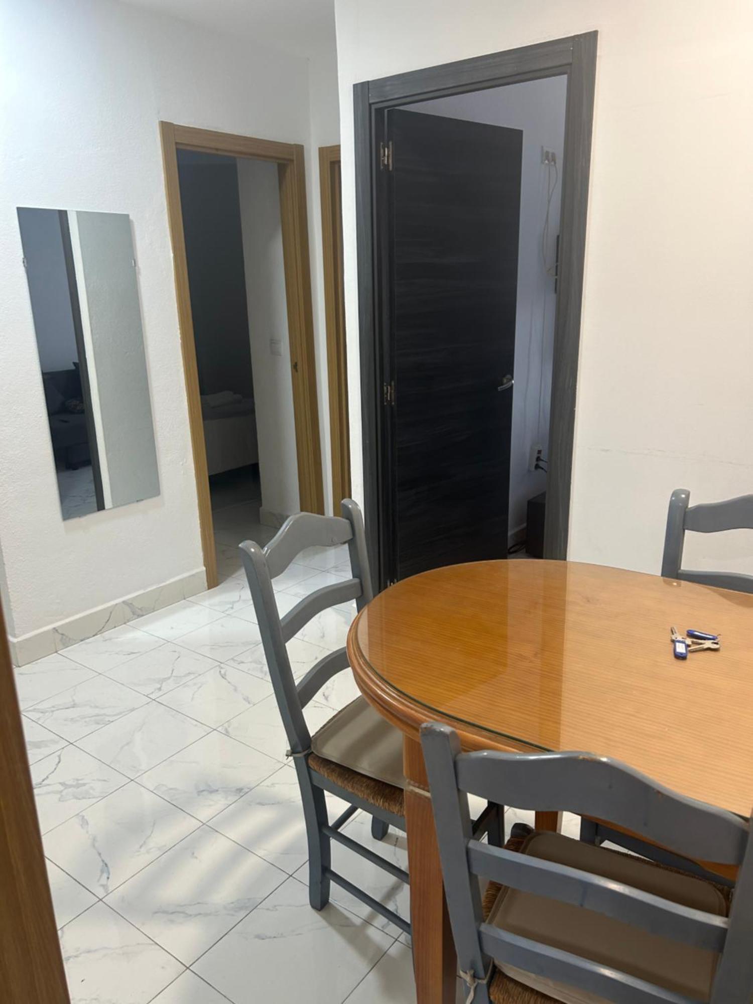 Apartamento Domingo Málaga Esterno foto