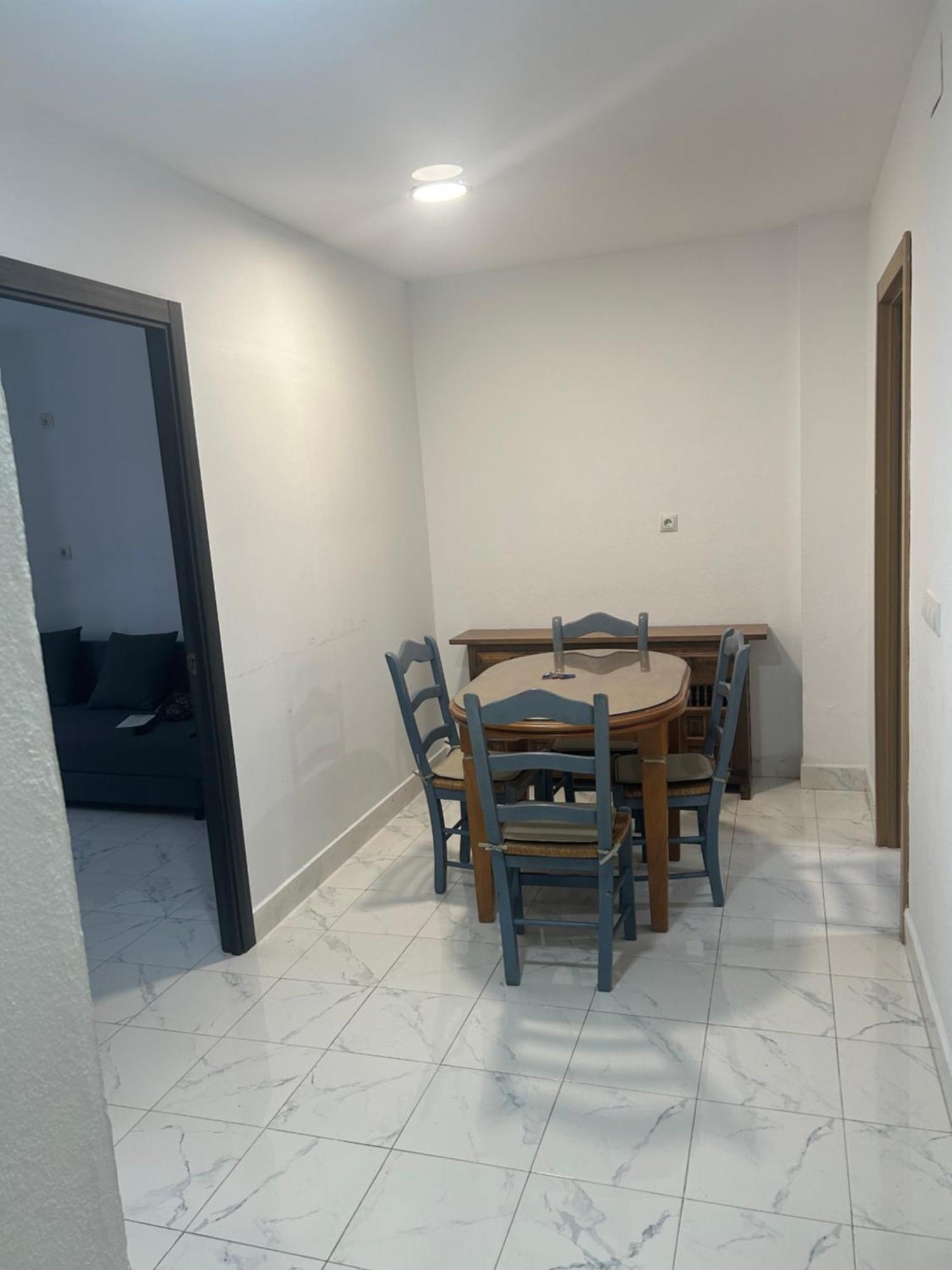 Apartamento Domingo Málaga Esterno foto