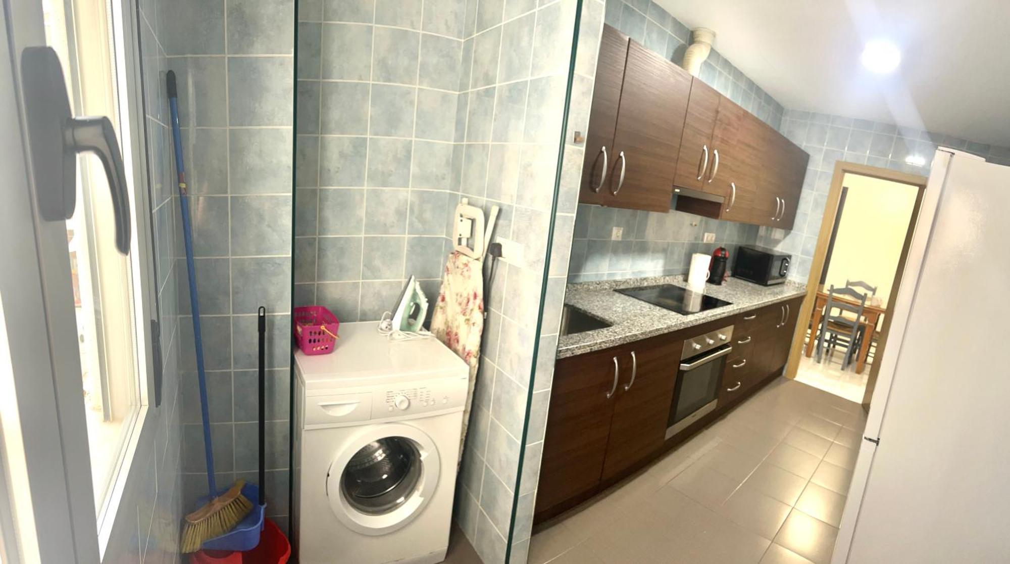 Apartamento Domingo Málaga Esterno foto
