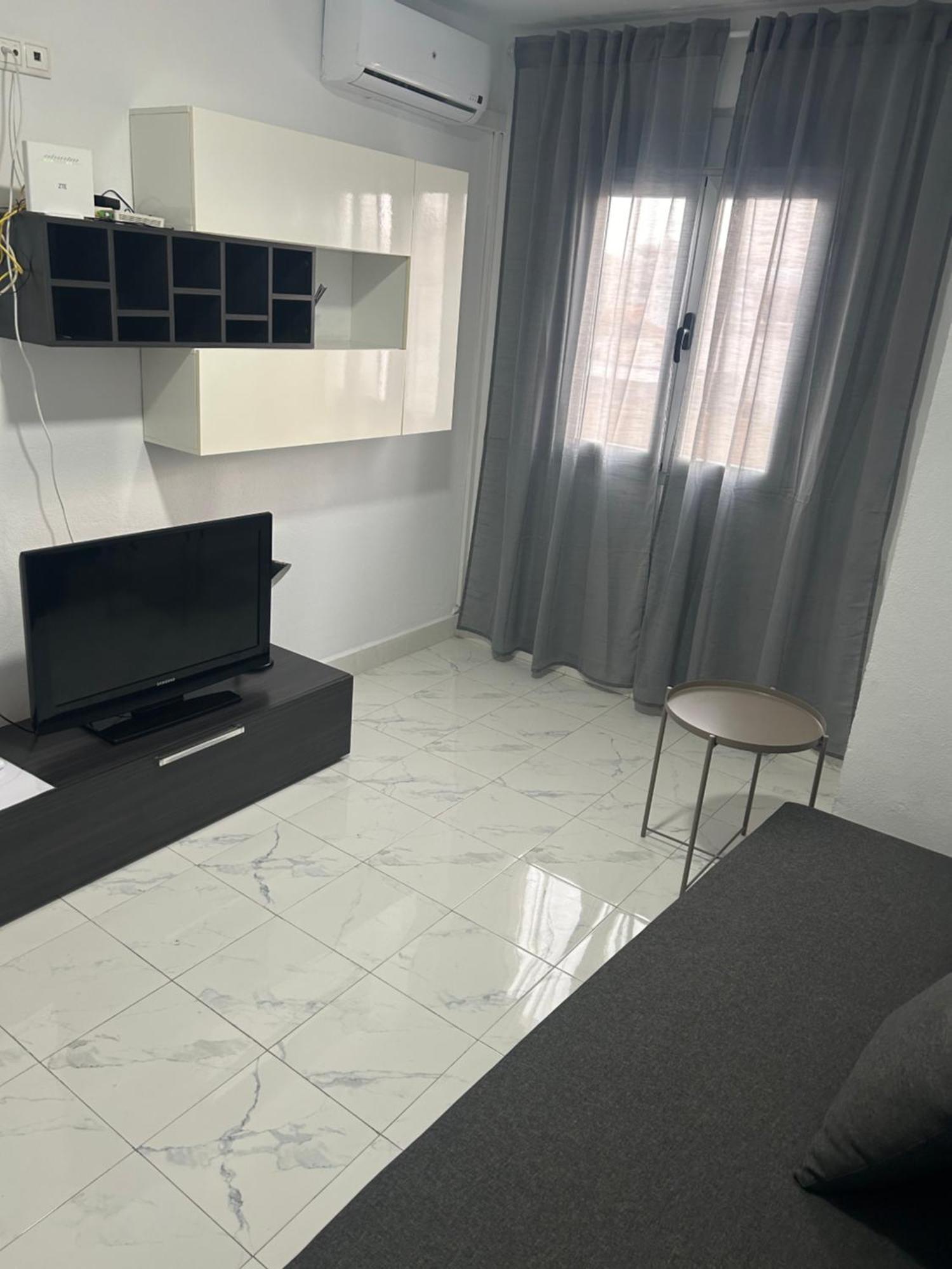 Apartamento Domingo Málaga Esterno foto
